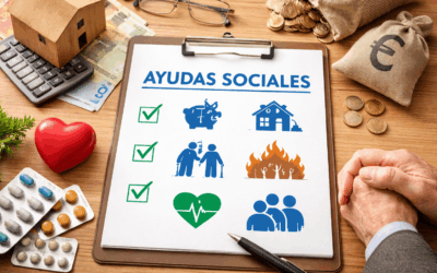 El Gobierno aprueba el escudo social para 2026, la subida de las pensiones y medidas específicas para quienes sufrieron los incendios