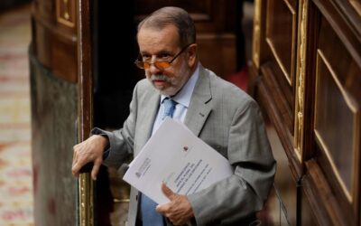 El PSOE de la provincia de Cáceres lamenta profundamente el fallecimiento de Francisco Fernández Marugán