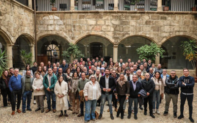 El PSOE de la provincia de Cáceres se moviliza, día a día, para hacer que Extremadura avance