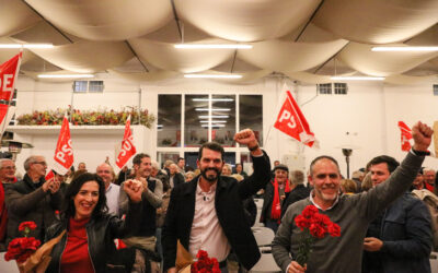 Álvaro S. Cotrina: «¿Una mina en Sierra de Gata? ¡Sobre nuestro cadáver! Lo que queremos es la resinera que paró Guardiola y que la energía sea para Extremadura y no para Ayuso en Madrid»