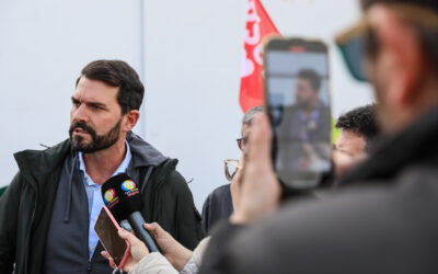 El PSOE reivindica el papel clave de Miajadas como motor económico y social de la provincia de Cáceres