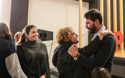 Álvaro S. Cotrina: «Vamos a levantar de nuevo este partido para volver a ser el PSOE que gana para transformar»