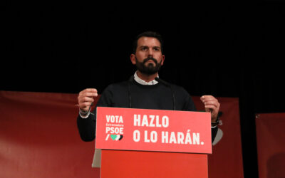 El PSOE reclama una distribución fiscal justa para garantizar el futuro de los pueblos extremeños