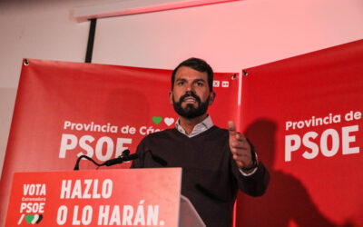 Álvaro S. Cotrina: «El Partido Popular ha vuelto a traicionar a los más de 8.000 ayuntamientos de este país»