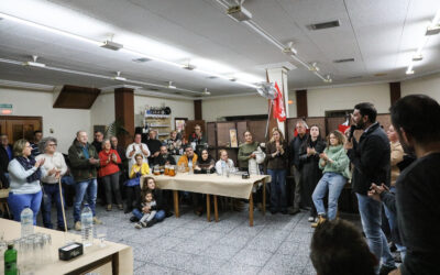 Álvaro S. Cotrina defiende con firmeza la aceituna de Las Hurdes como identidad, empleo y futuro del norte de Cáceres