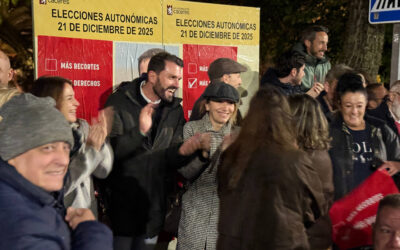 Álvaro S. Cotrina: «Hay que ir a votar»