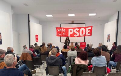 Lara Garlito: «La conectividad es esencial para salvar vidas aunque el PP minimice el problema»