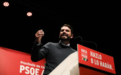 Álvaro S. Cotrina reivindica una provincia de Cáceres “rebelde, sin tutelas y con un proyecto común basado en el talento”