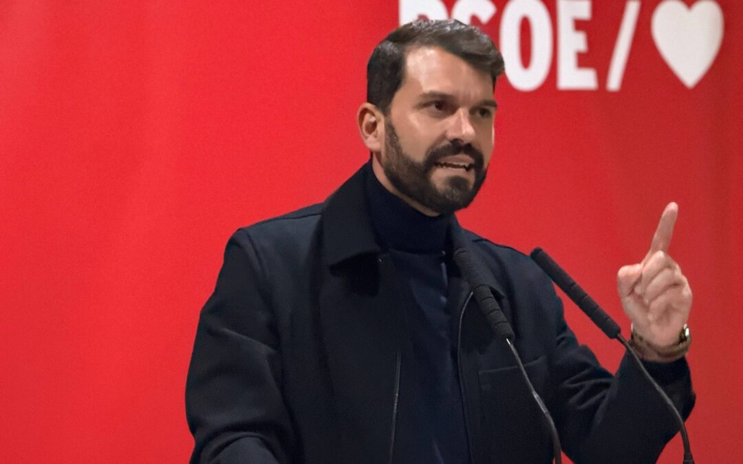 Álvaro S. Cotrina: «Sin financiación local no hay igualdad territorial»