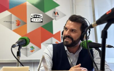 Álvaro S. Cotrina: «Estamos en desacuerdo con un modelo que no aumente la financiación a Extremadura»