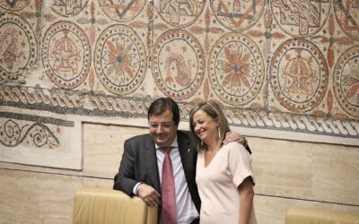 Blanca Martín finaliza una presidencia de la Asamblea marcada por la igualdad y la transparencia