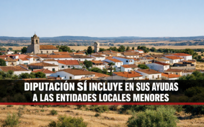 Mientras Guardiola excluye a las Entidades Locales de las ayudas, el Gobierno Socialista de la Diputación destina 150 mil euros para gastos e inversión