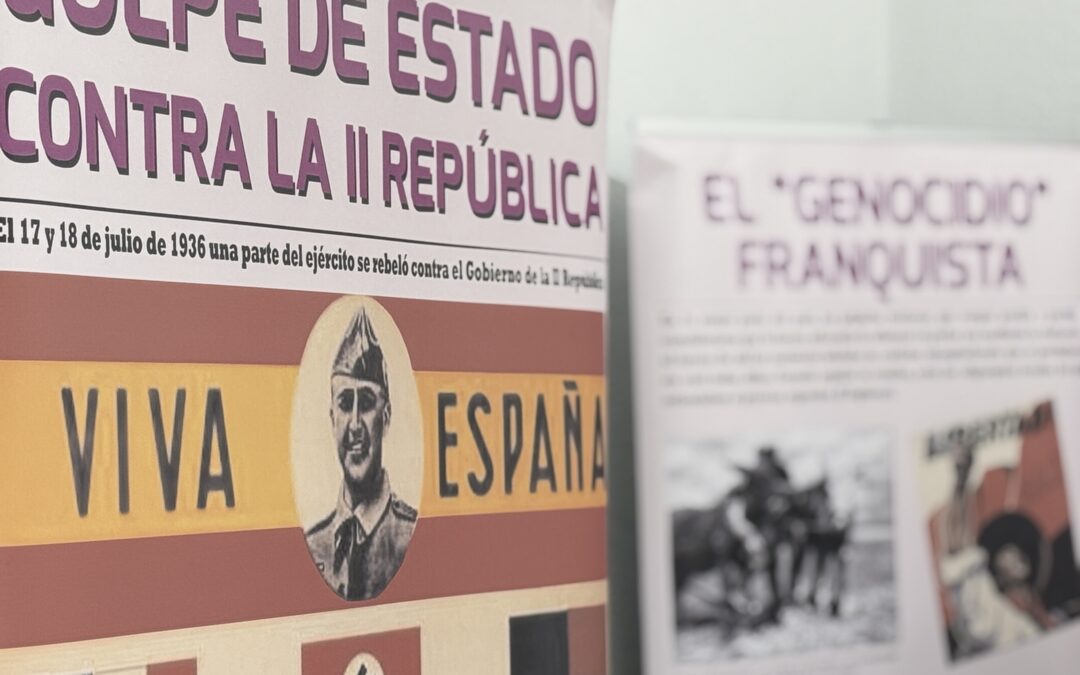 Esther Gutiérrez: “Ante discursos negacionistas y totalitarios tenemos una responsabilidad colectiva para no perder derechos y libertades”