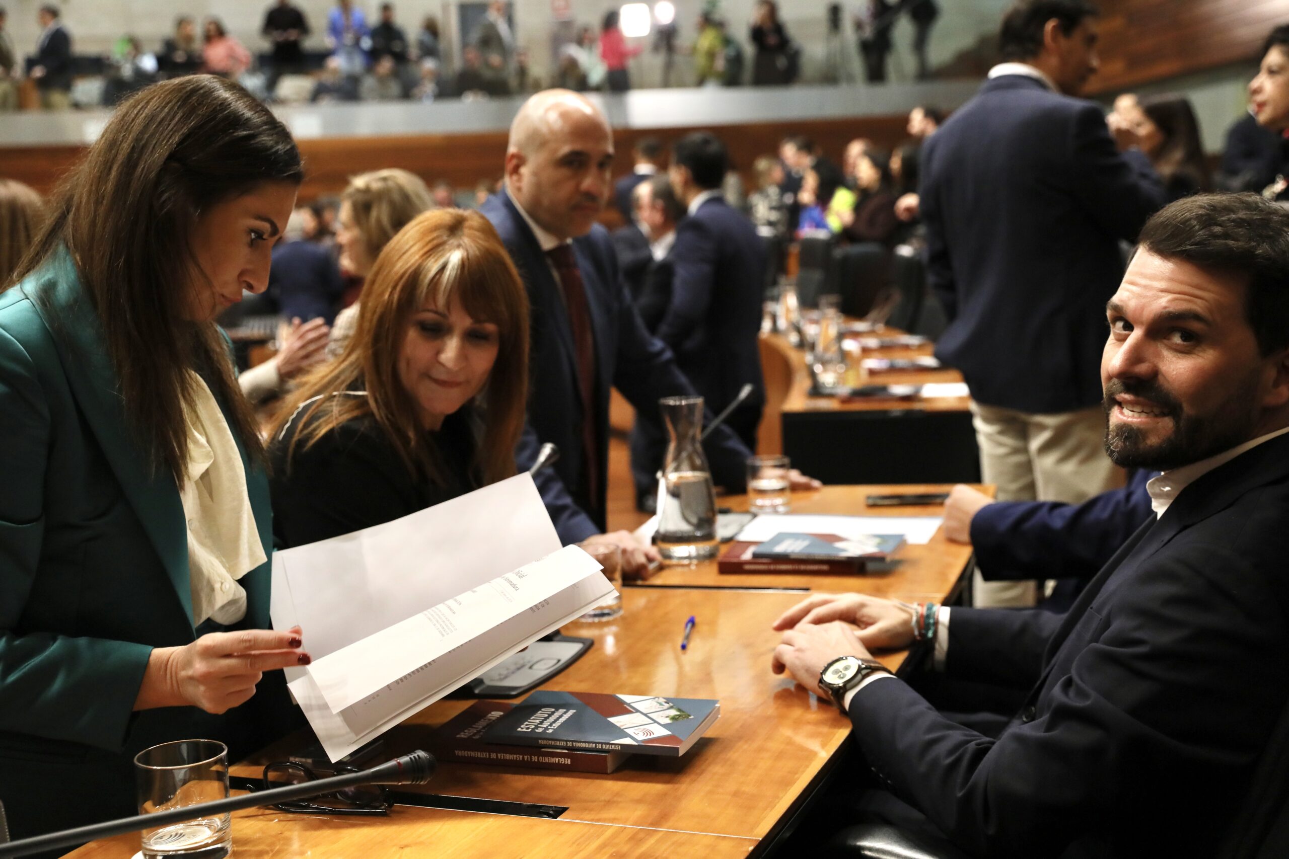 Primer Pleno Asamblea 2026