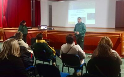 Éxito del programa provincial de ciberseguridad con más de 1.300 personas formadas en el medio rural de Cáceres