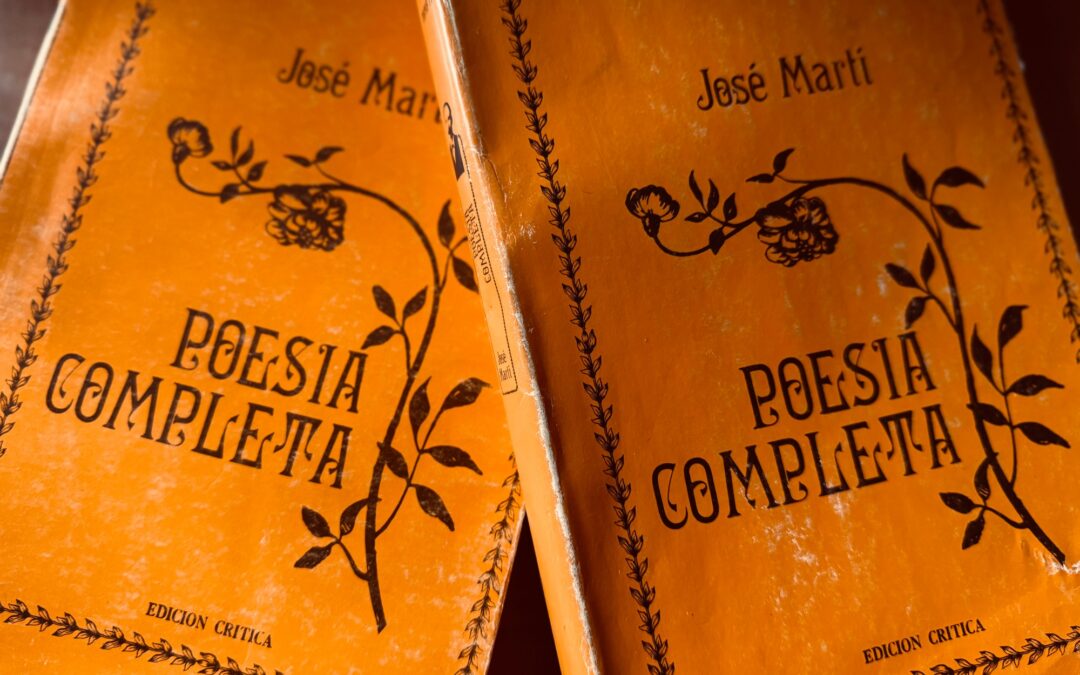 Joaquín Cuello Martínez-Pereda: «Cuba y el legado político de José Martí»