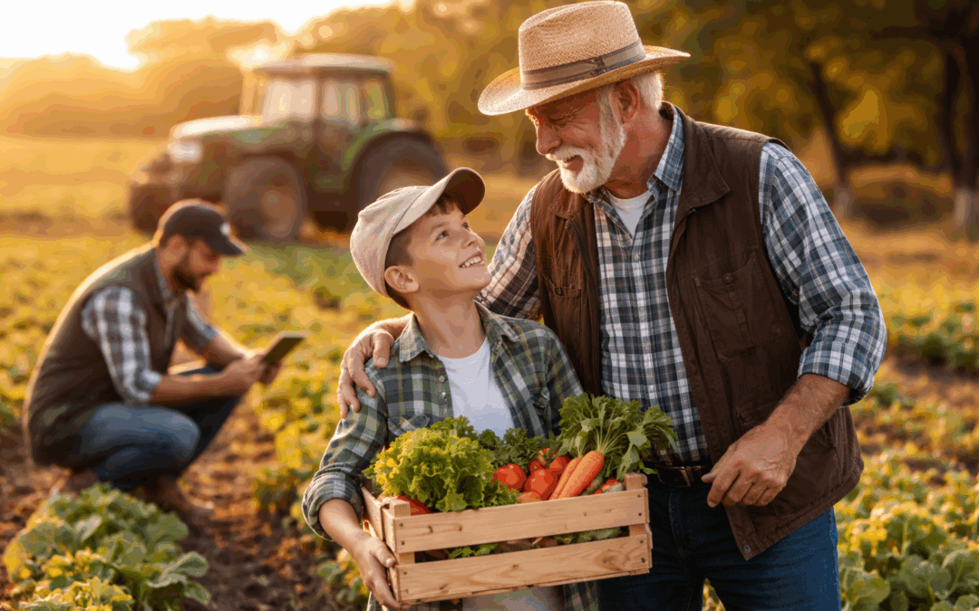 Pedro Sánchez anuncia un paquete de medidas para impulsar el relevo generacional en la agricultura