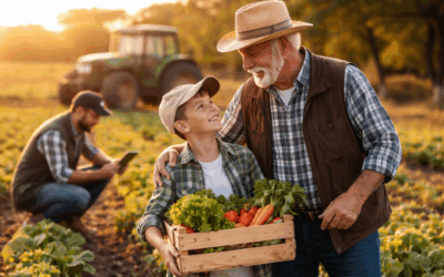 Pedro Sánchez anuncia un paquete de medidas para impulsar el relevo generacional en la agricultura