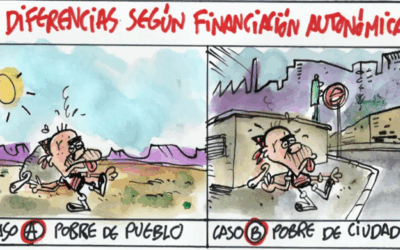 Pablo Iglesias: «Sobre el debate de la financiación autonómica»