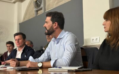 Álvaro S. Cotrina: «Campo Arañuelo necesita políticas territorializadas que respondan a su realidad productiva, social y demográfica”