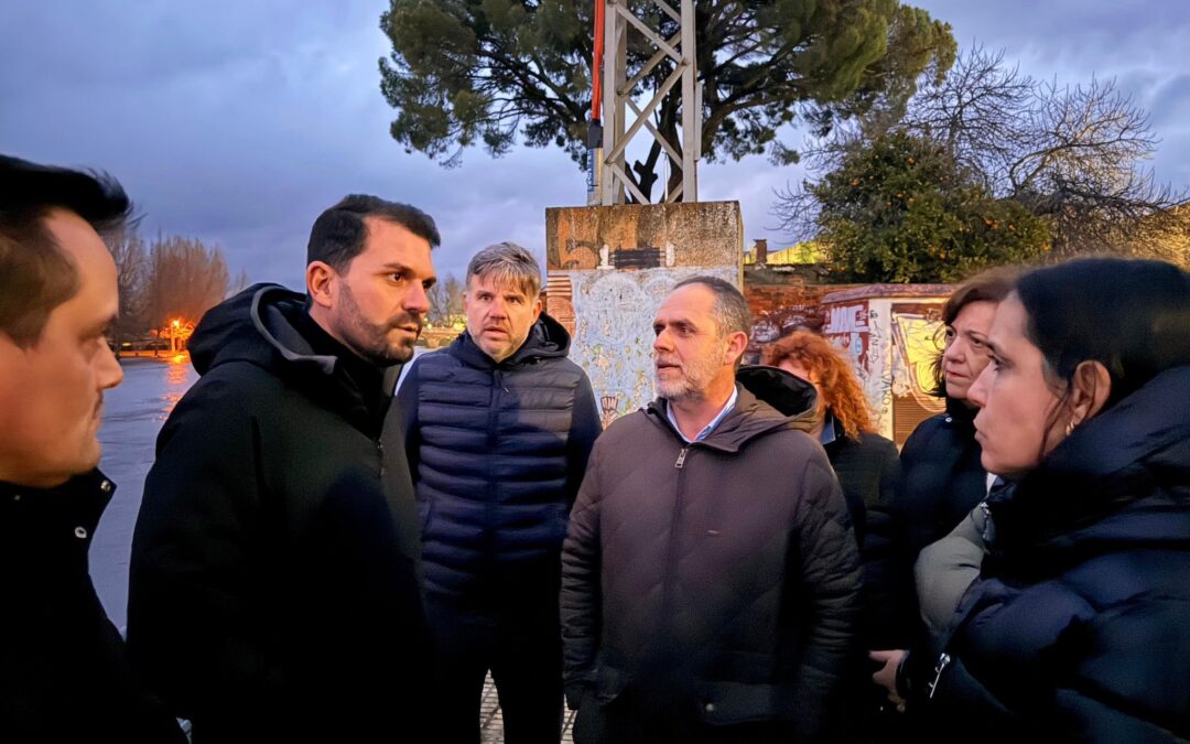 El Gobierno de España hace lo que niega María Guardiola y aprueba un plan de ayudas extraordinarias para el sector agrario afectado por las borrascas en Extremadura