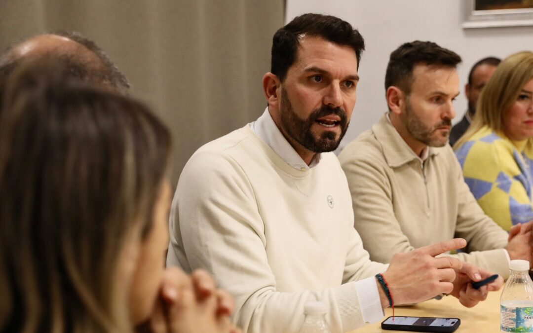 Álvaro S. Cotrina: «Política, responsabilidad y autonomía»