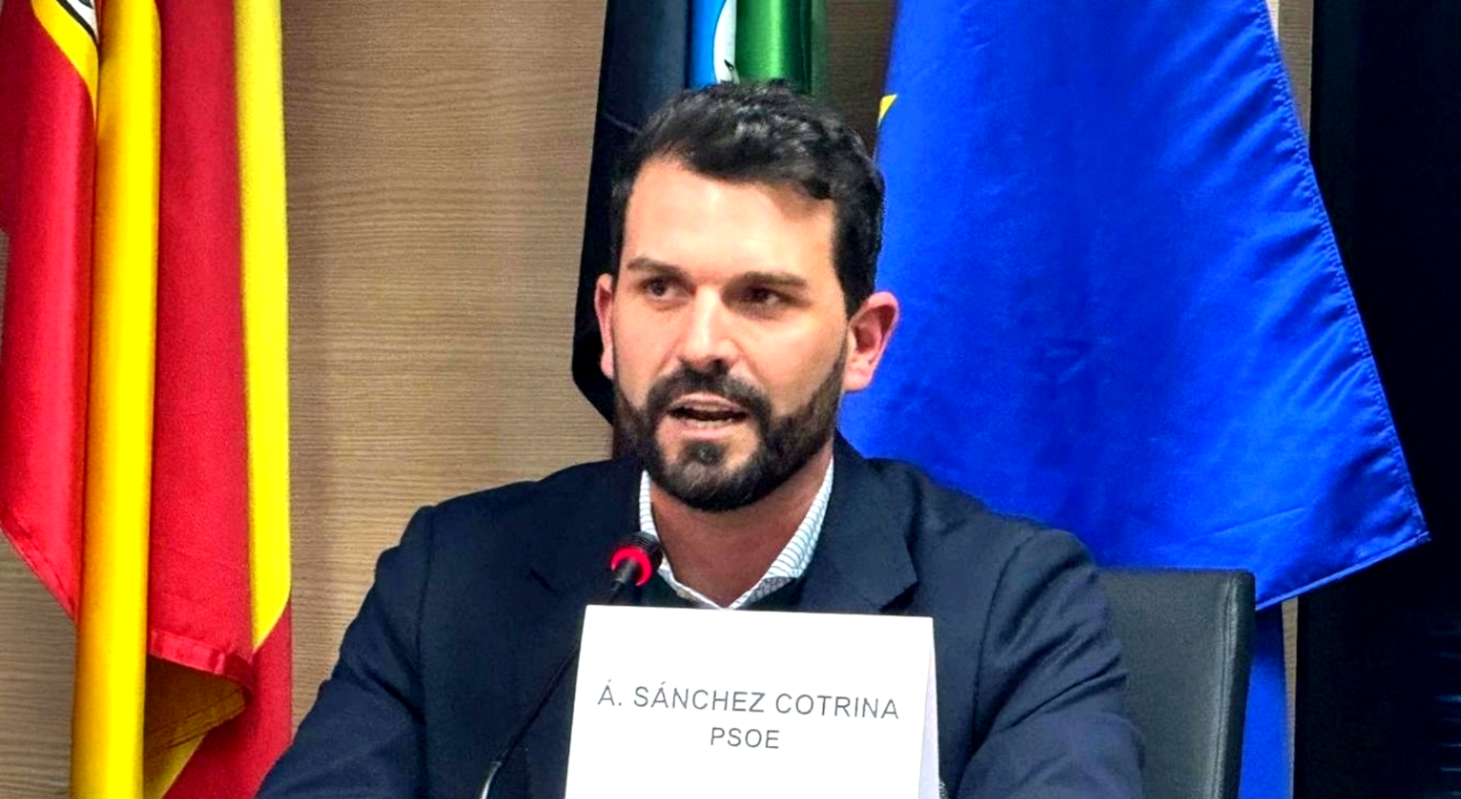 Alvaro Diputadoa Europeos Almaraz