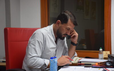 Álvaro S. Cotrina en Canal Extremadura: «Es hora de enfrentarnos políticamente a María Guardiola y combatir un proyecto que no le vale ni a la derecha»