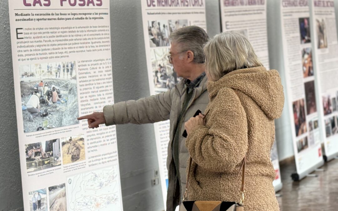 Nuevas ayudas de la Diputación de Cáceres para la recuperación de la Memoria Histórica