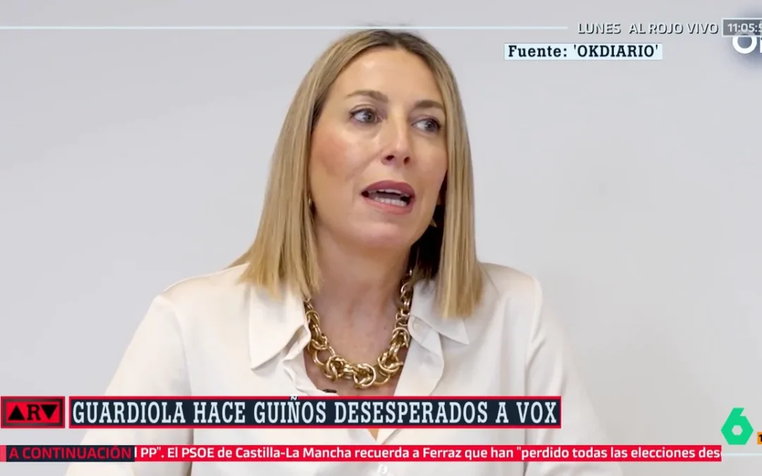 El «feminismo de VOX» que asume María Guardiola desenmascara su falsa moderación