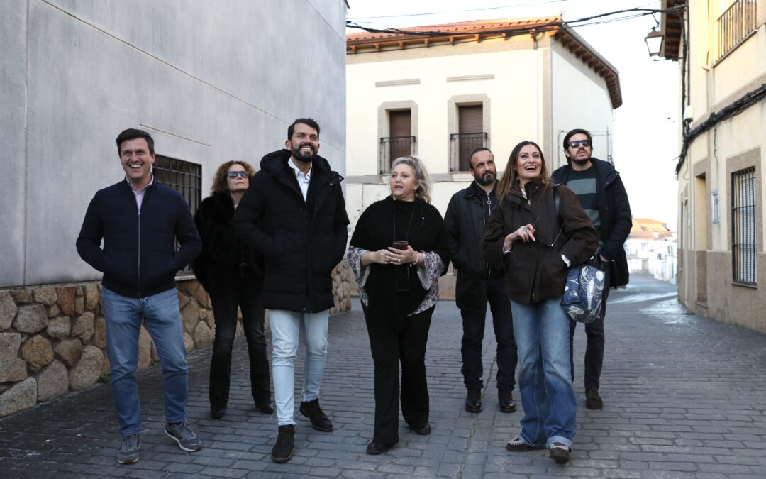 Álvaro S. Cotrina: «El PSOE debe convocar cuanto antes el Comité y el Congreso Regional»