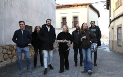 Álvaro S. Cotrina: «El PSOE debe convocar cuanto antes el Comité y el Congreso Regional»