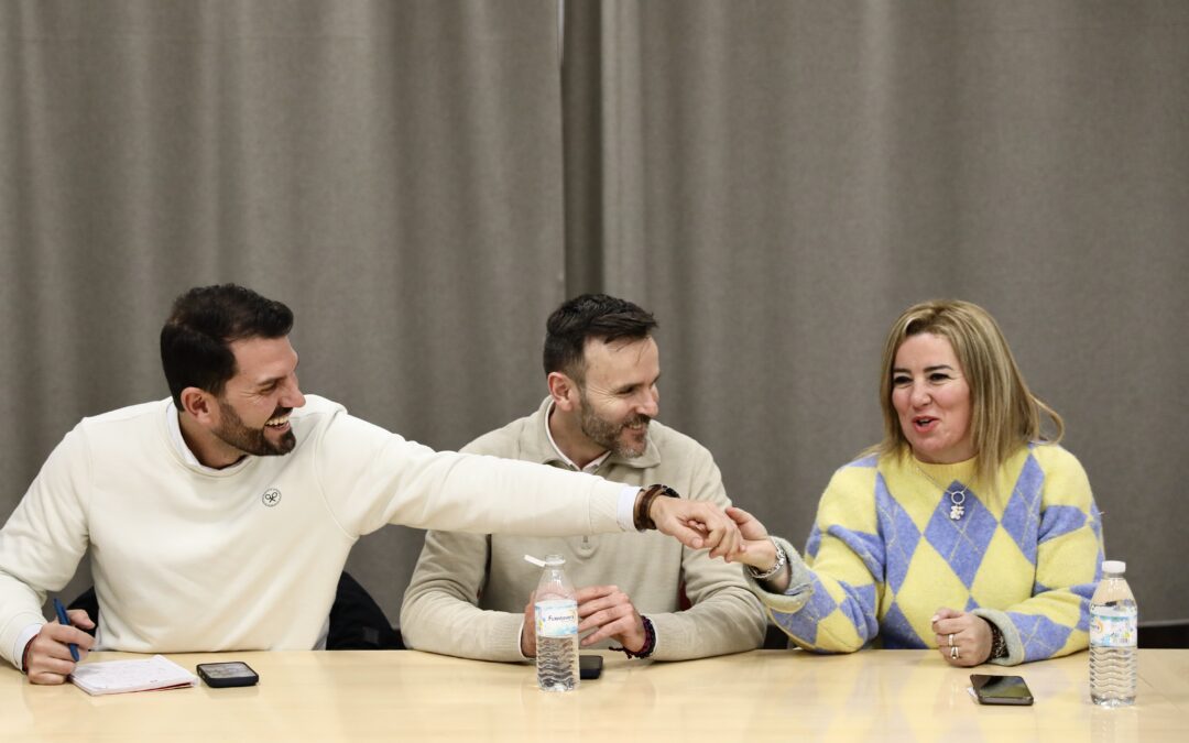 Álvaro S. Cotrina advierte que la falta de gobierno regional bloquea proyectos clave y pone en riesgo fondos europeos en toda Extremadura