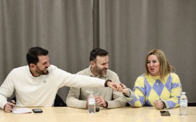 Álvaro S. Cotrina advierte que la falta de gobierno regional bloquea proyectos clave y pone en riesgo fondos europeos en toda Extremadura