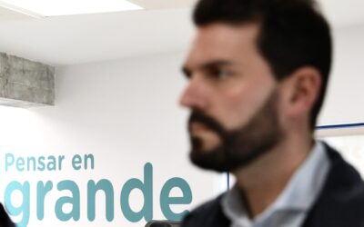 Álvaro S. Cotrina: «El particular 155 del PP en Extremadura»