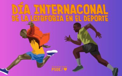 19 De Febrero – Día Internacional contra la LGTBfobia en el Deporte