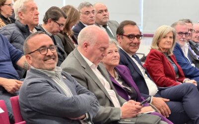 El presidente de la Diputación de Cáceres apela a la colaboración entres administraciones y el sector empresarial para impulsar el turismo interior y mejorar la conexión entre territorios