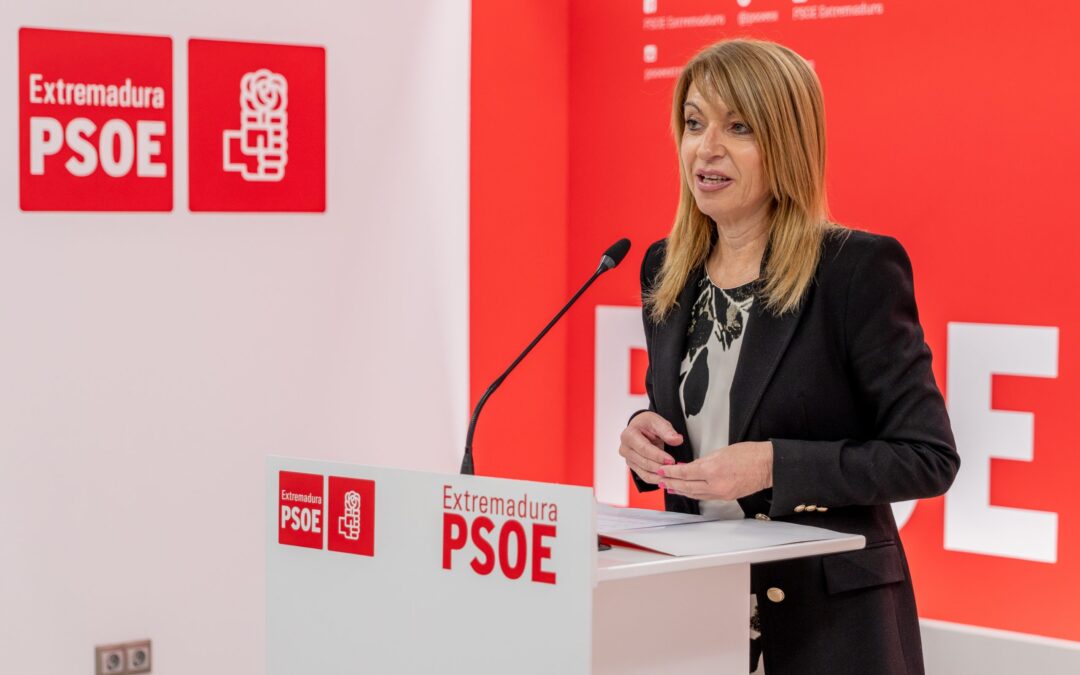 María Guardiola  debe explicar por qué Extremadura sigue en el limbo político