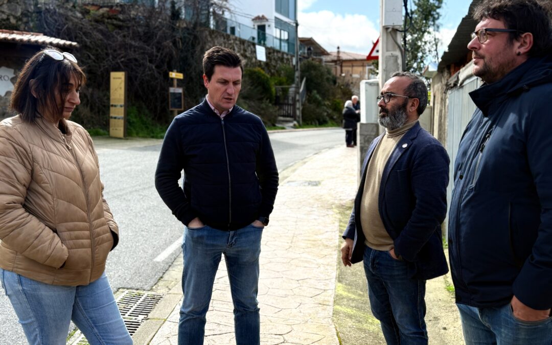 Diputación de Cáceres se compromete con Segura de Toro para crear el Centro de Interpretación del Mundo Vetón