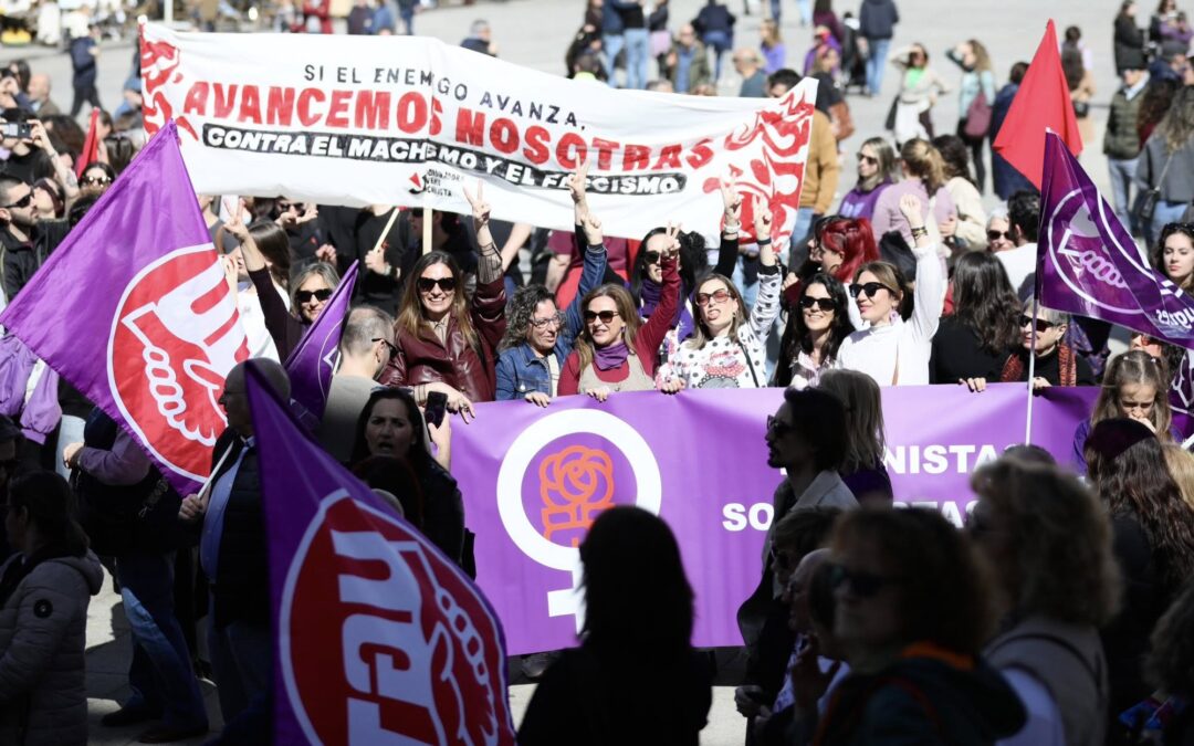 Manifiesto Día Internacional de las Mujeres