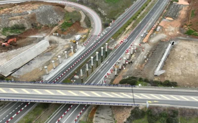 Cáceres recibe más de 94 millones de inversión del Gobierno de España en la A-58 mientras María Guardiola sigue sin proyecto para la provincia