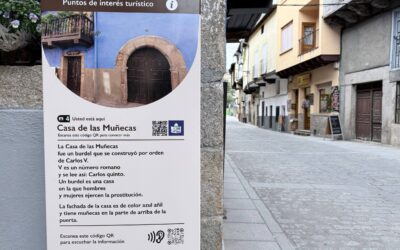 Diputación de Cáceres avanza en la inclusión real en el medio rural e impulsa la accesibilidad cognitiva en Garganta la Olla