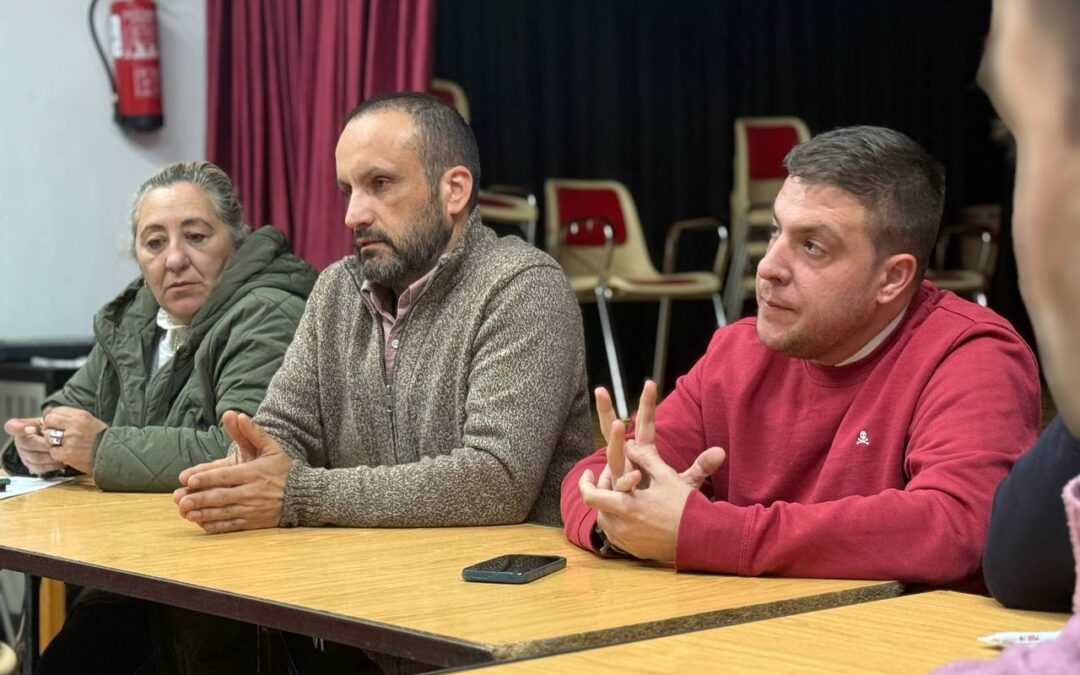 Desde Tornavacas, el PSOE exige a Guardiola más recursos y atención médica adecuada en el Área de Salud de Cabezuela