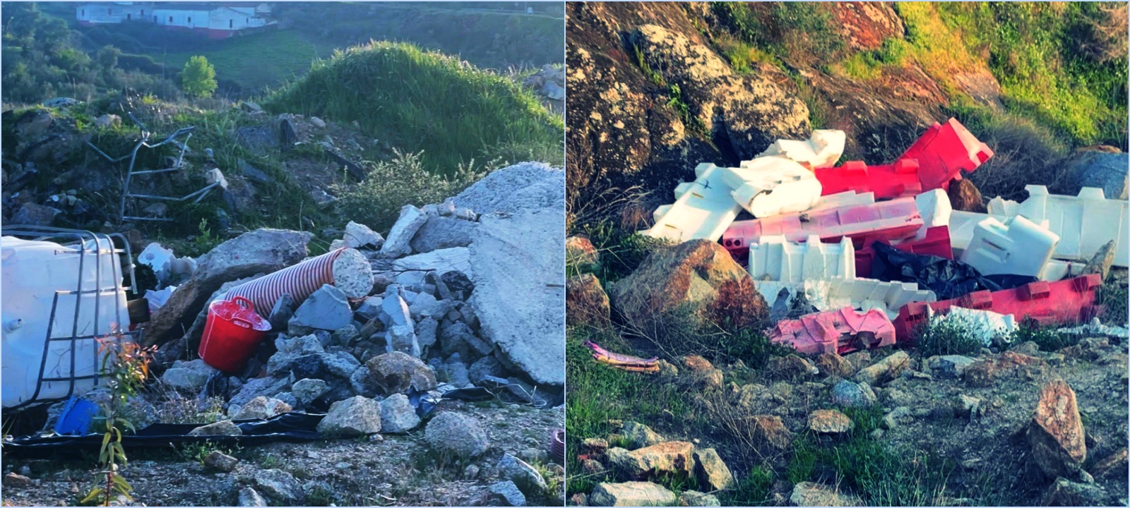 Berrocal – Plasencia