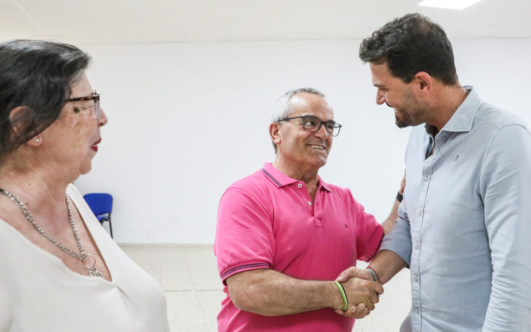 El PSOE de Alcollarín denuncia la falta de avances en la obra del colector tras meses de explicaciones contradictorias