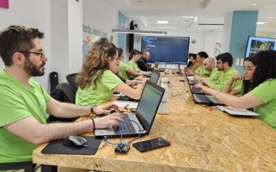 La Red Circular Fab de la Diputación de Cáceres vuelve a sumarse a la Arduino Week Extremadura