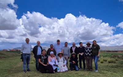 FELCODE cierra su misión en Bolivia reforzando alianzas institucionales y abre nuevas líneas de cooperación