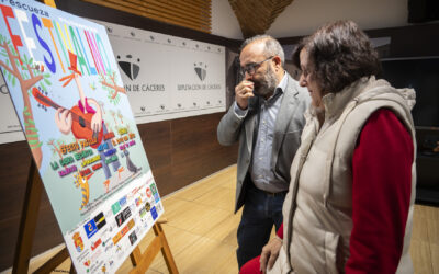 Pescueza vuelve a demostrar que “lo pequeño puede ser muy grande” en la 19ª edición del Festivalino