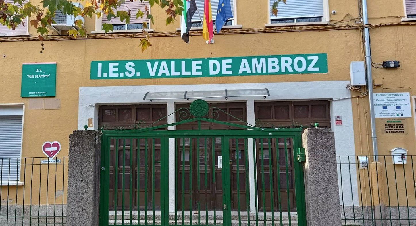 IES Valle del Ambroz