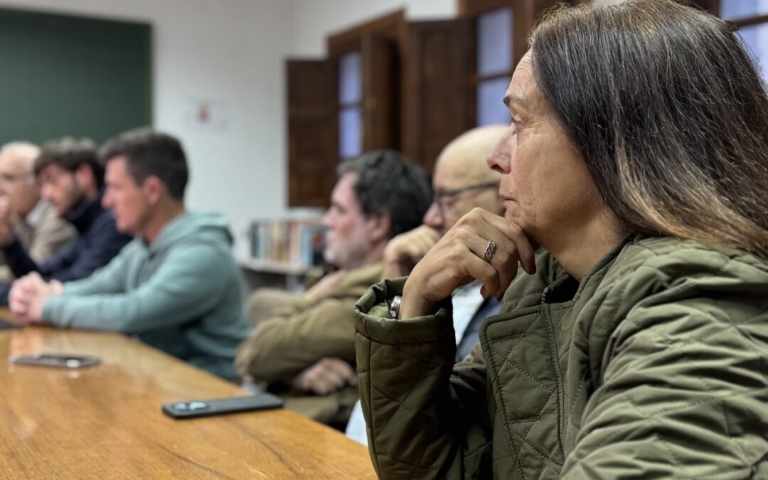 La Alcaldesa de Trujillo -PP- ha tirado la toalla y da la espalda a los problemas reales de sus vecinos y vecinas